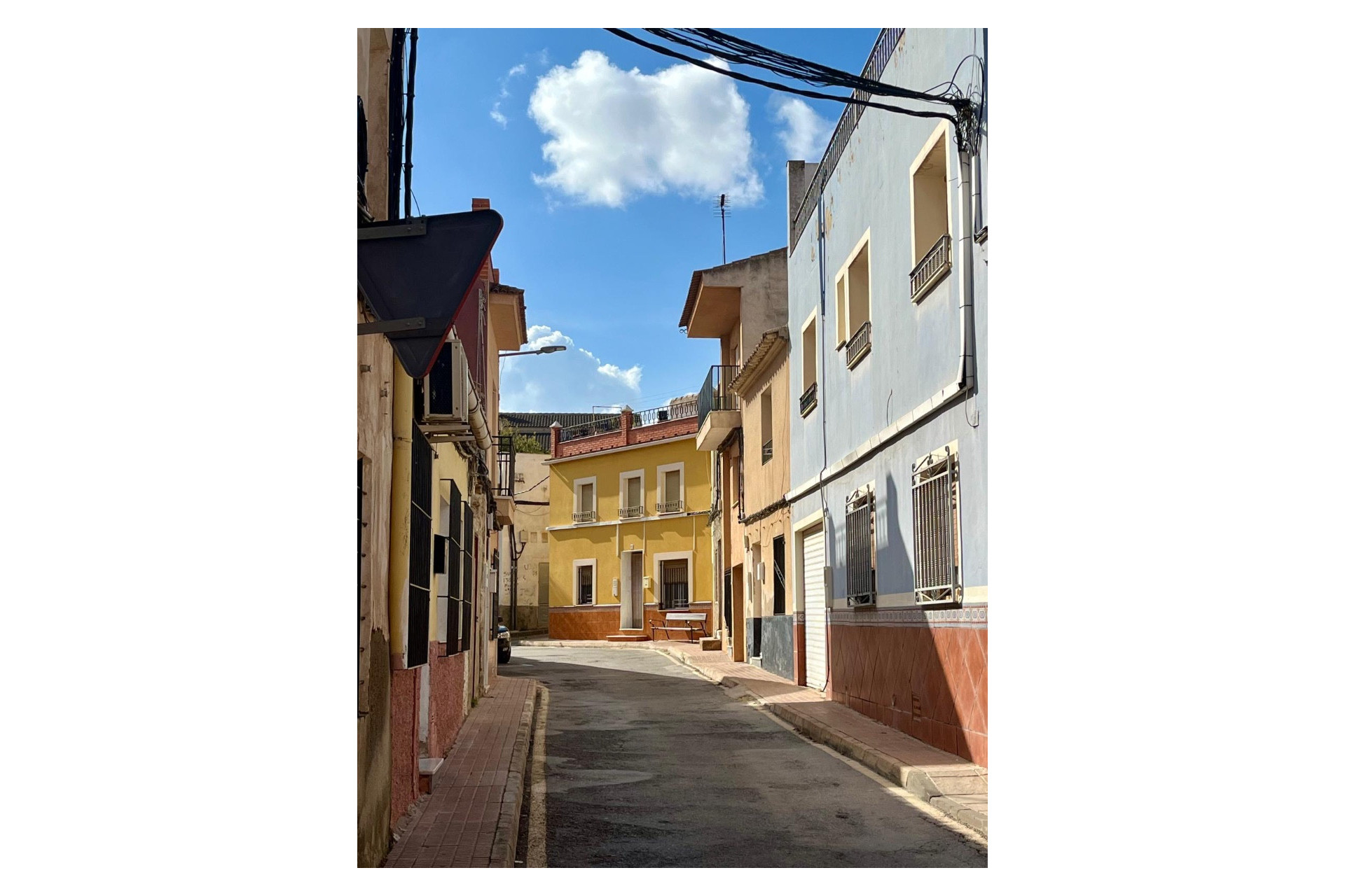 Reventa - Terreno edificable - Bullas - Costa Calida