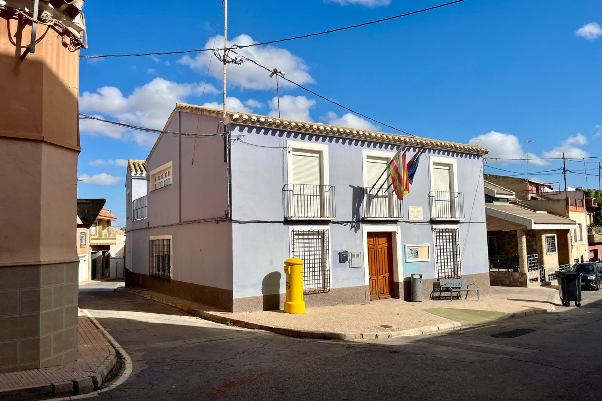 Reventa - Terreno edificable - Bullas - Costa Calida