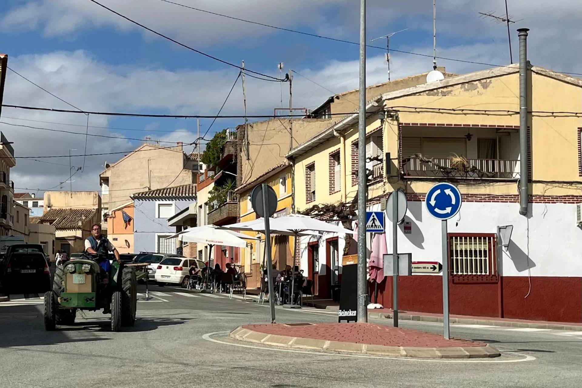 Reventa - Terreno edificable - Bullas - Costa Calida