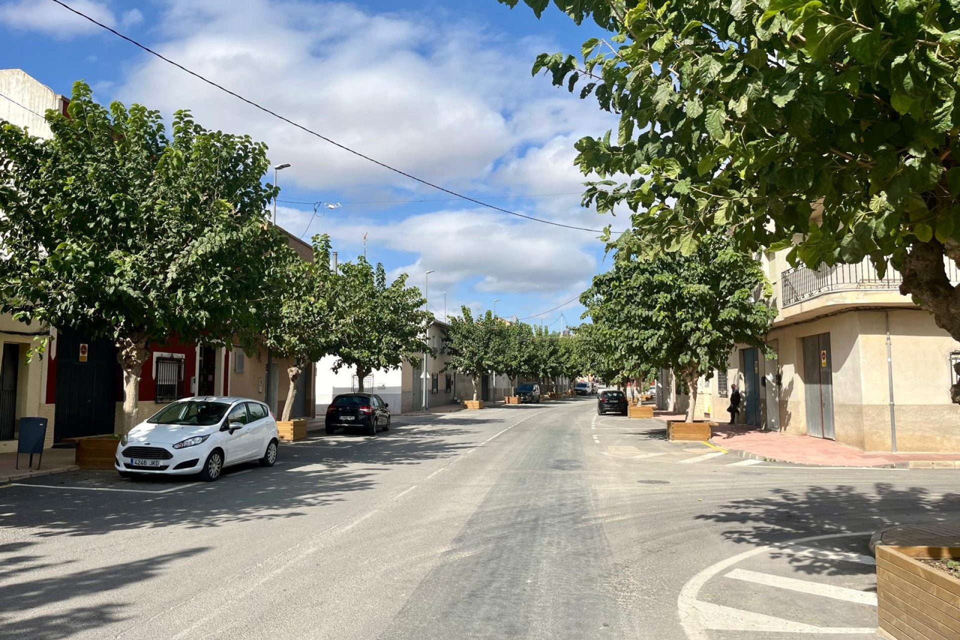 Reventa - Terreno edificable - Bullas - Costa Calida