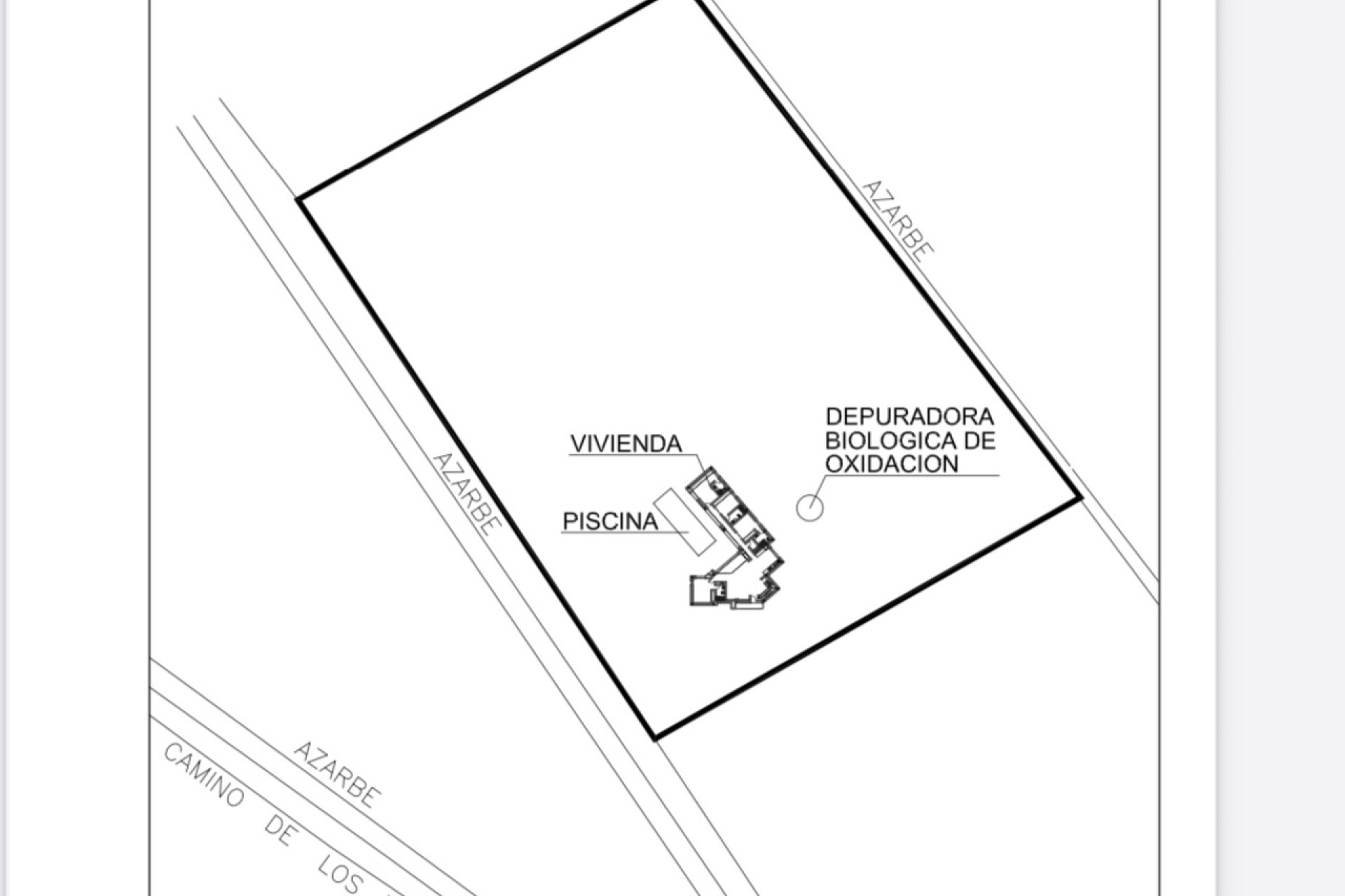 Reventa - Terreno edificable - Catral - Costa Blanca Sur