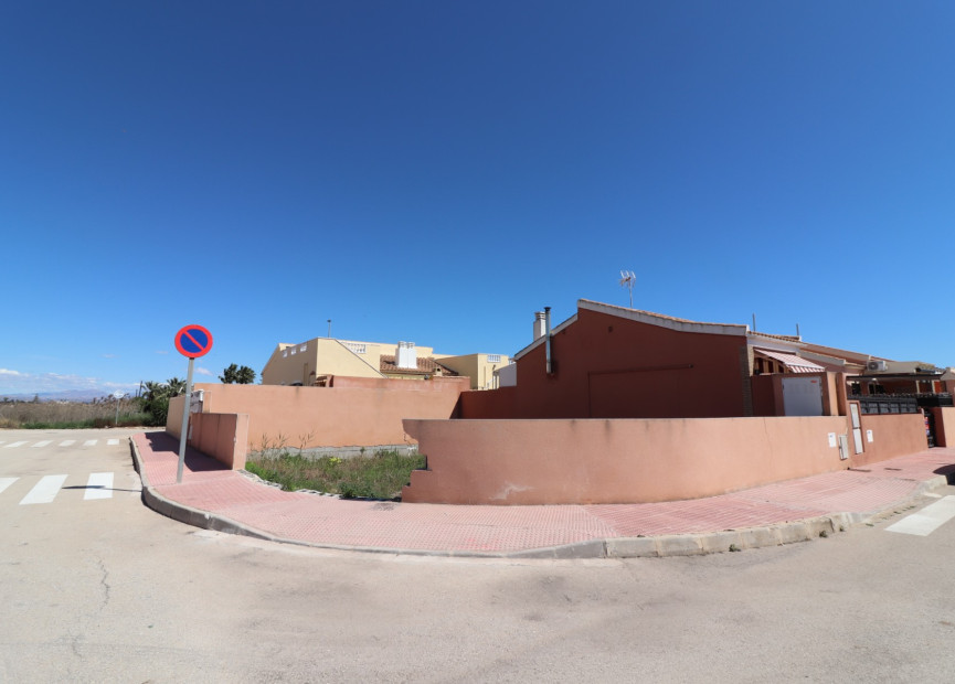 Reventa - Terreno edificable - Daya Nueva - Costa Blanca Sur