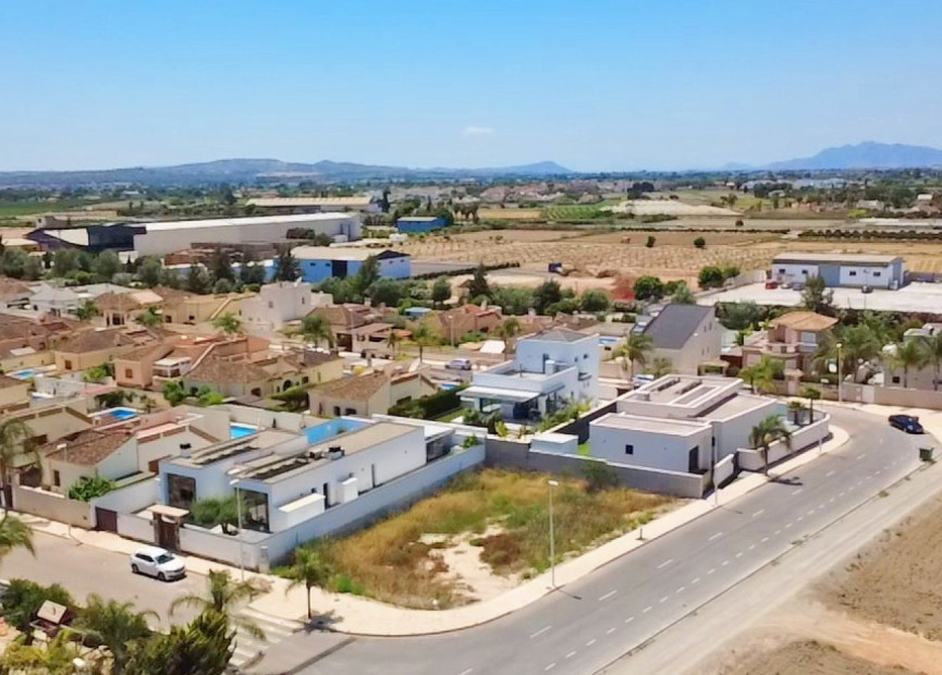 Reventa - Terreno edificable - Formentera del Segura - Costa Blanca Sur