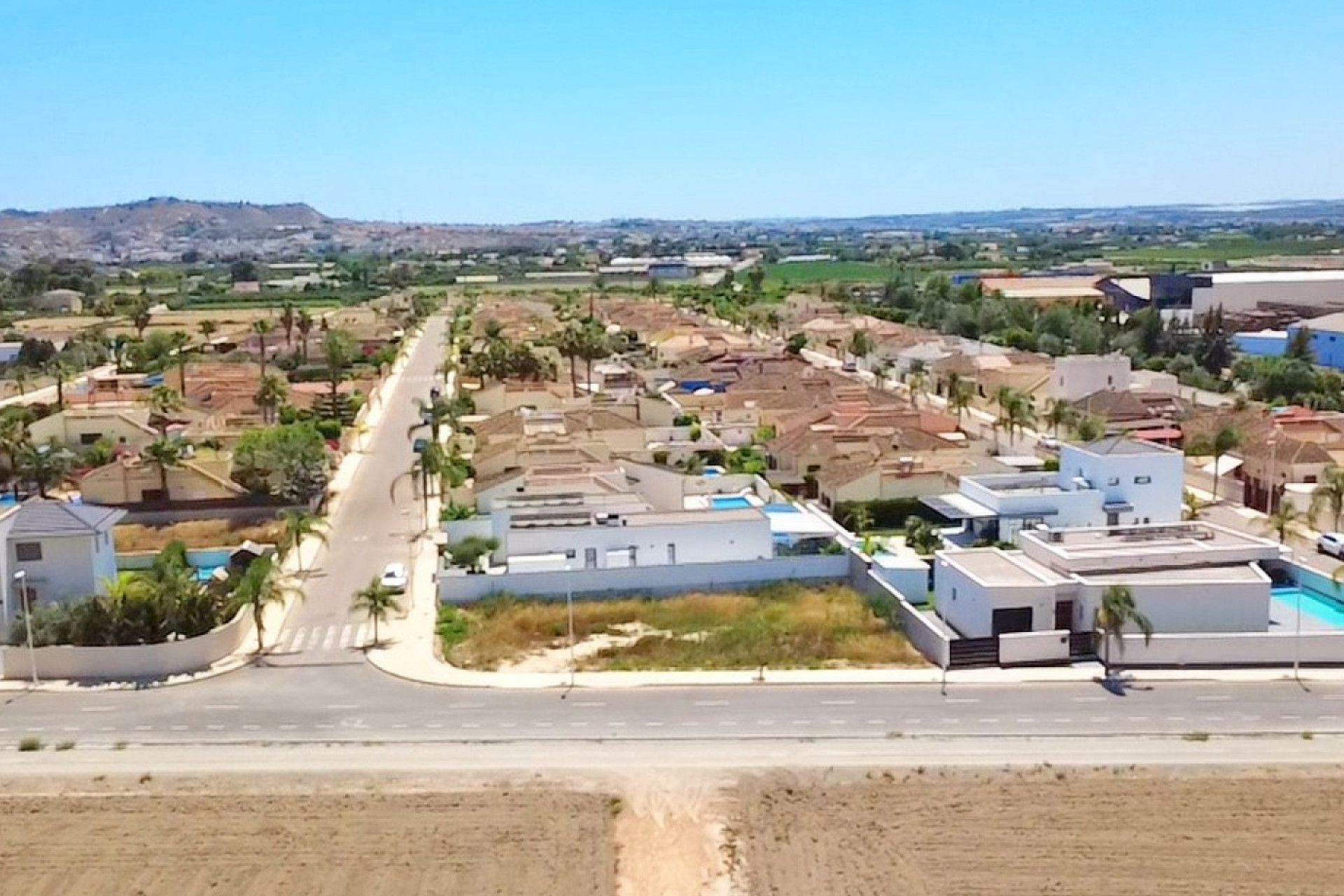 Reventa - Terreno edificable - Formentera del Segura - Costa Blanca Sur