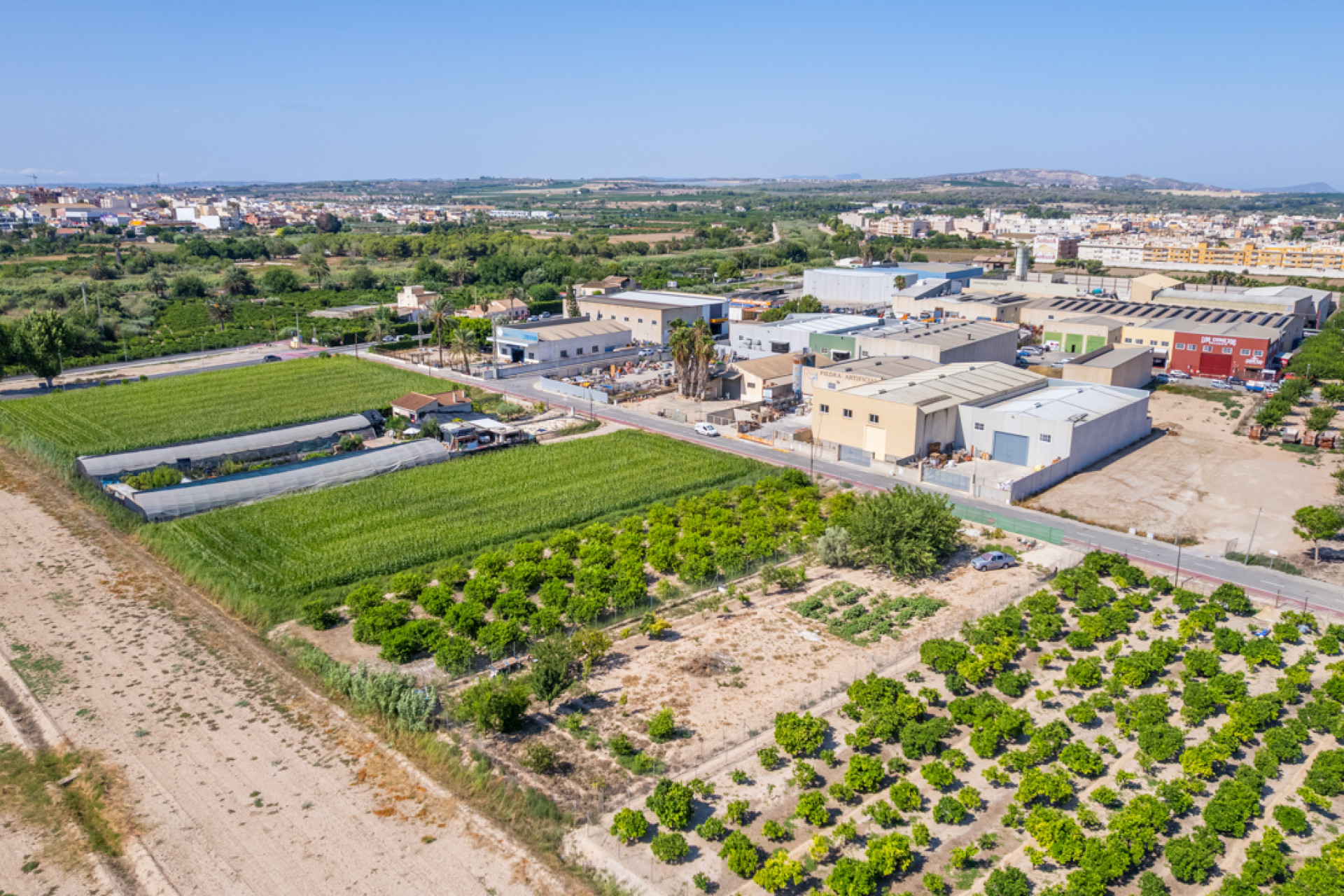 Reventa - Terreno edificable - Formentera del Segura - Costa Blanca Sur