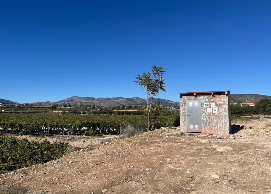 Reventa - Terreno edificable - La Romana - Costa Blanca Norte 