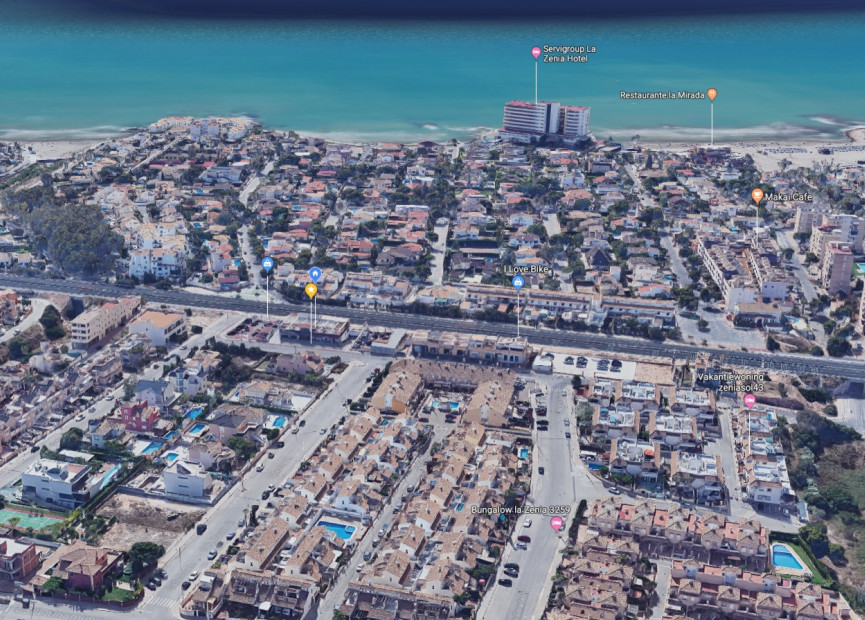 Reventa - Terreno edificable - La Zenia - Costa Blanca Sur