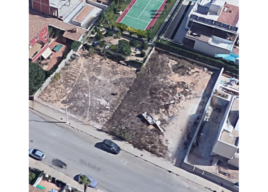 Reventa - Terreno edificable - La Zenia - Costa Blanca Sur