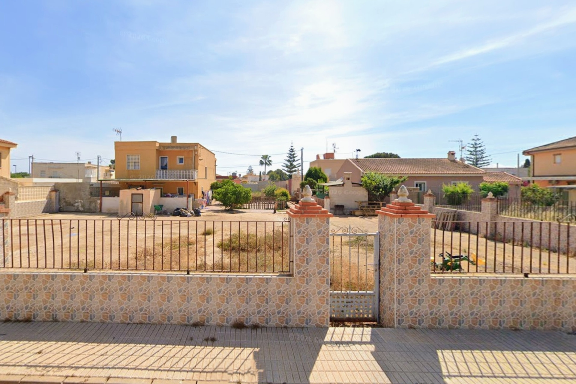 Reventa - Terreno edificable - Los Urrutias - Costa Calida