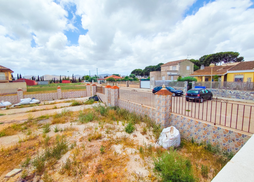 Reventa - Terreno edificable - Los Urrutias - Costa Calida