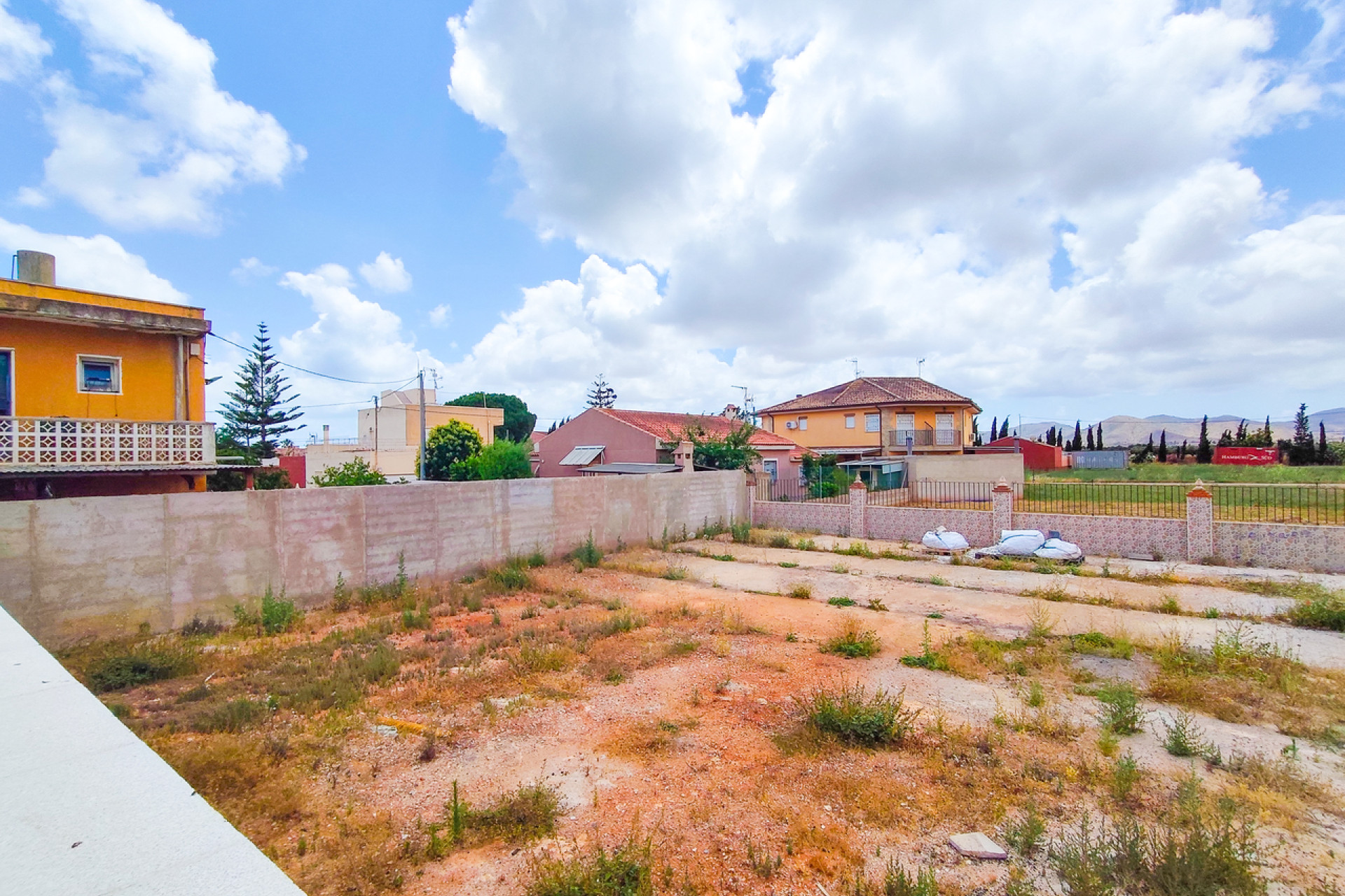 Reventa - Terreno edificable - Los Urrutias - Costa Calida