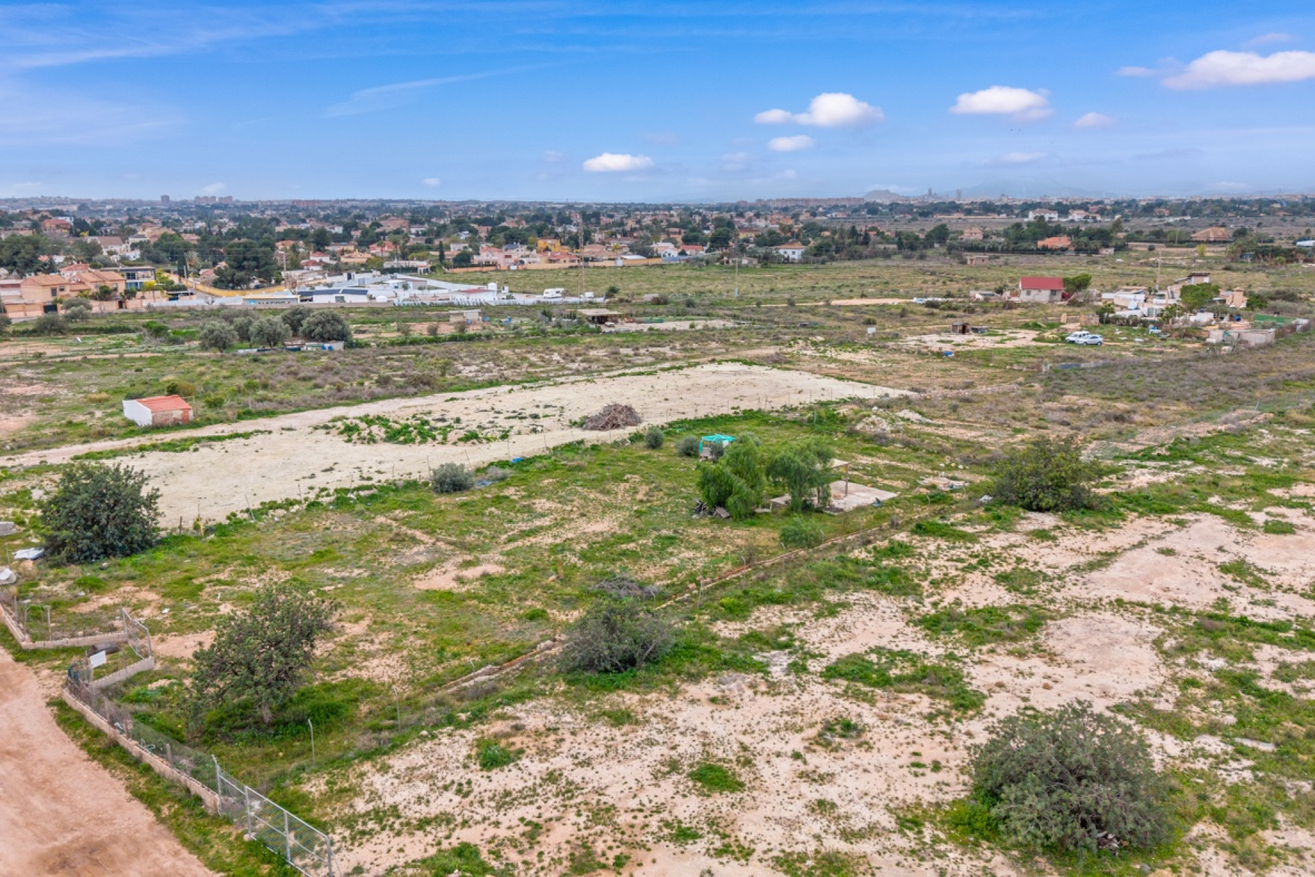 Reventa - Terreno edificable - Mutxamel - Costa Blanca Norte 
