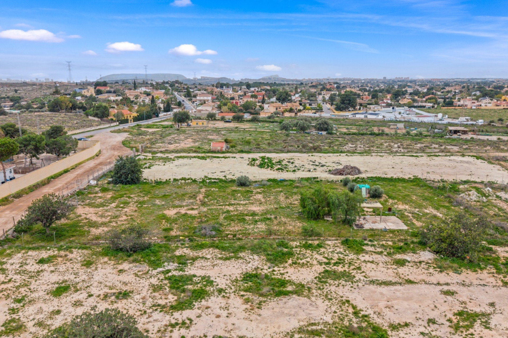 Reventa - Terreno edificable - Mutxamel - Costa Blanca Norte 