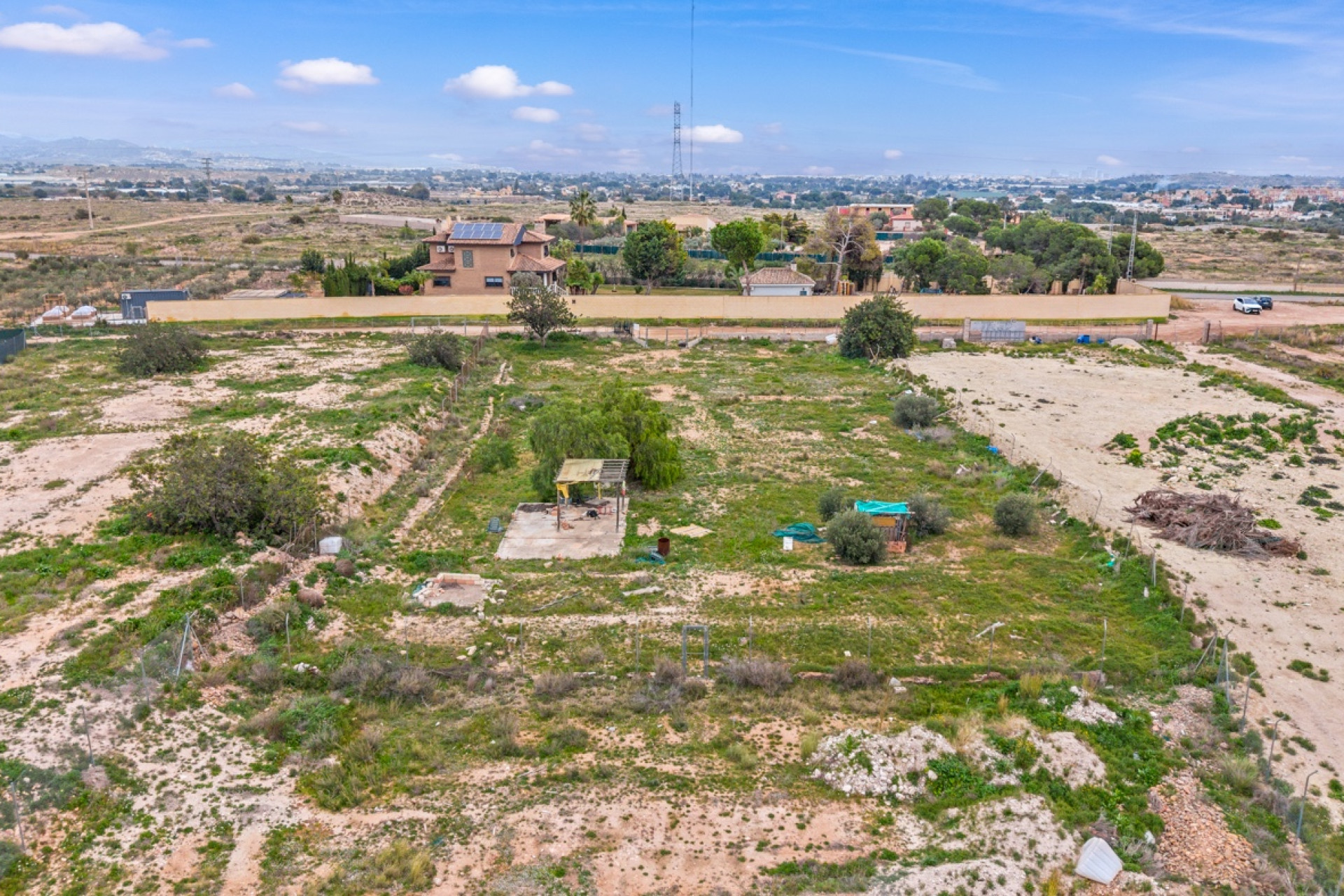 Reventa - Terreno edificable - Mutxamel - Costa Blanca Norte 