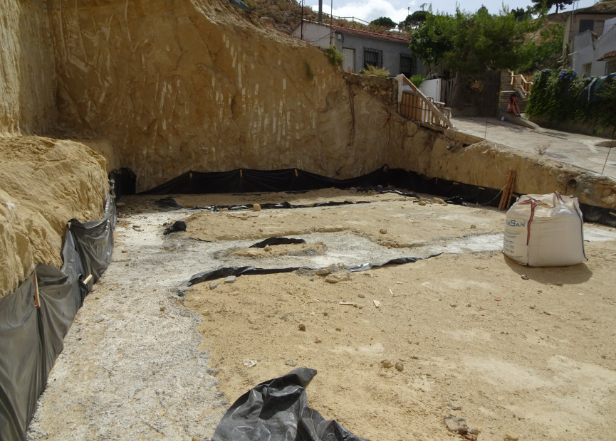 Reventa - Terreno edificable - Rojales - Costa Blanca Sur