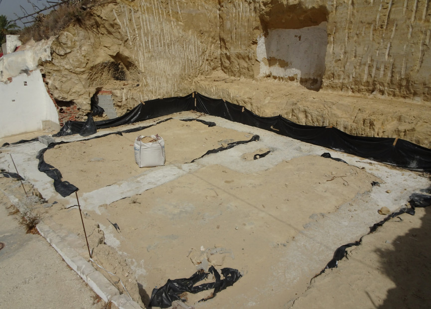 Reventa - Terreno edificable - Rojales - Costa Blanca Sur