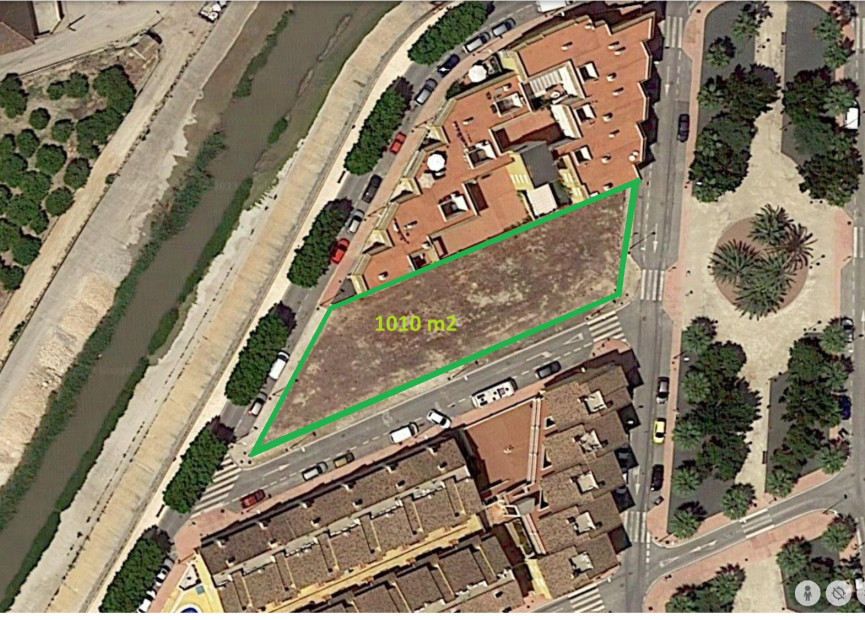Reventa - Terreno edificable - Rojales - Costa Blanca Sur
