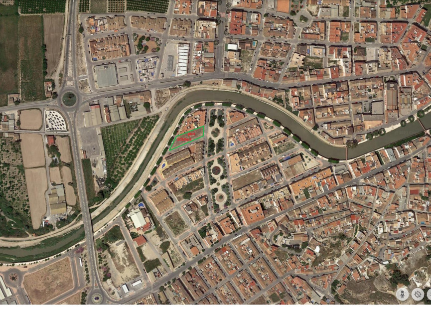 Reventa - Terreno edificable - Rojales - Costa Blanca Sur