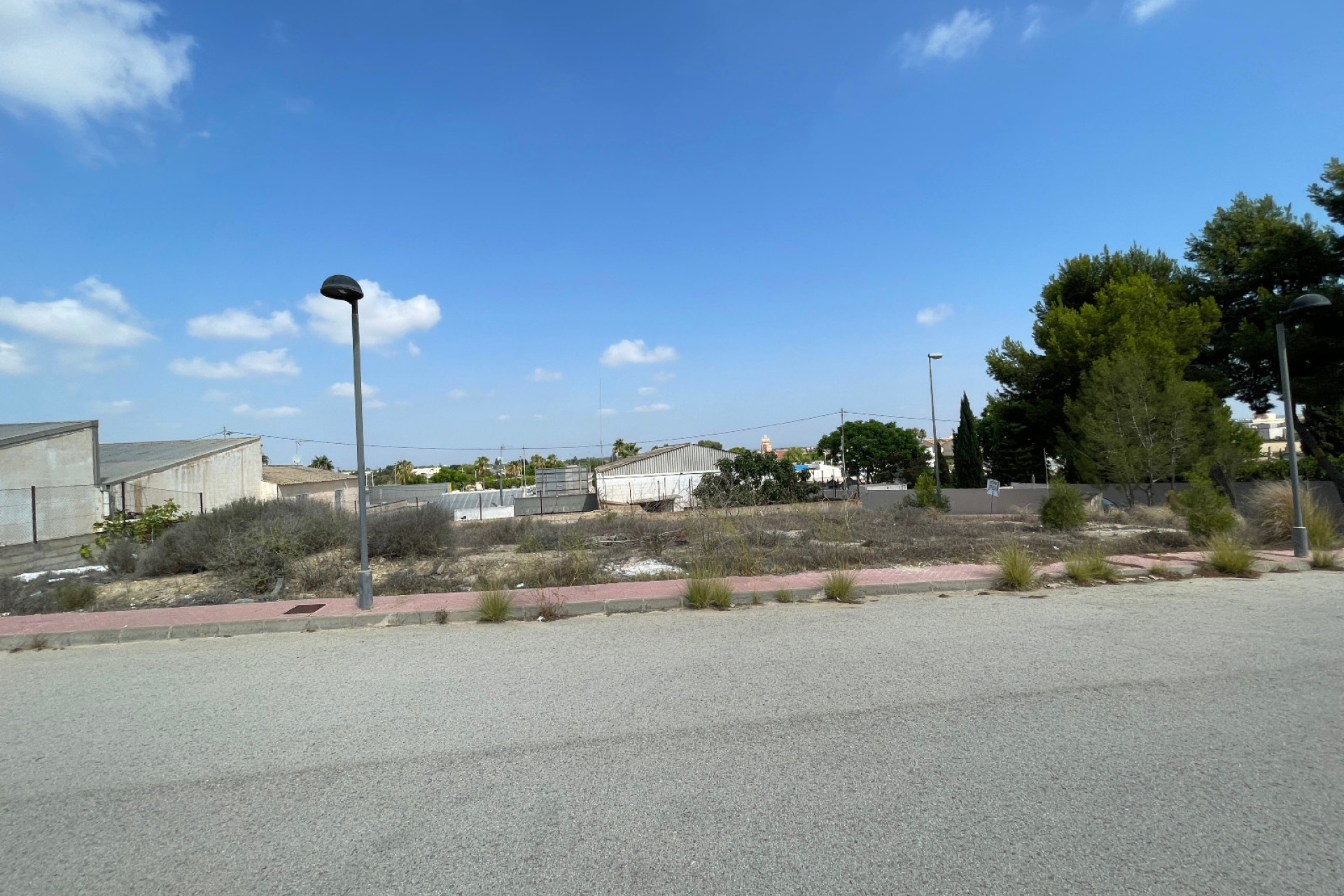 Reventa - Terreno edificable - Rojales - Costa Blanca Sur