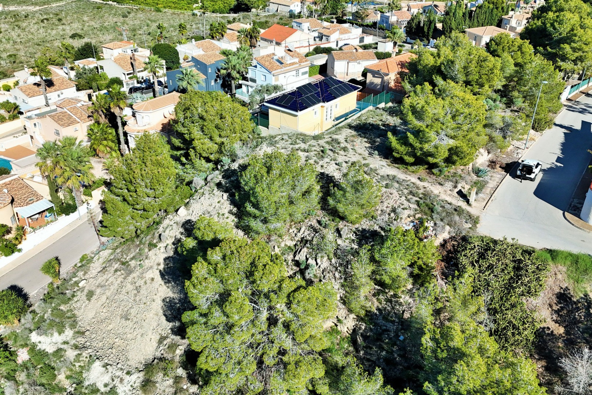 Reventa - Terreno edificable - San Miguel de Salinas - Costa Blanca Sur