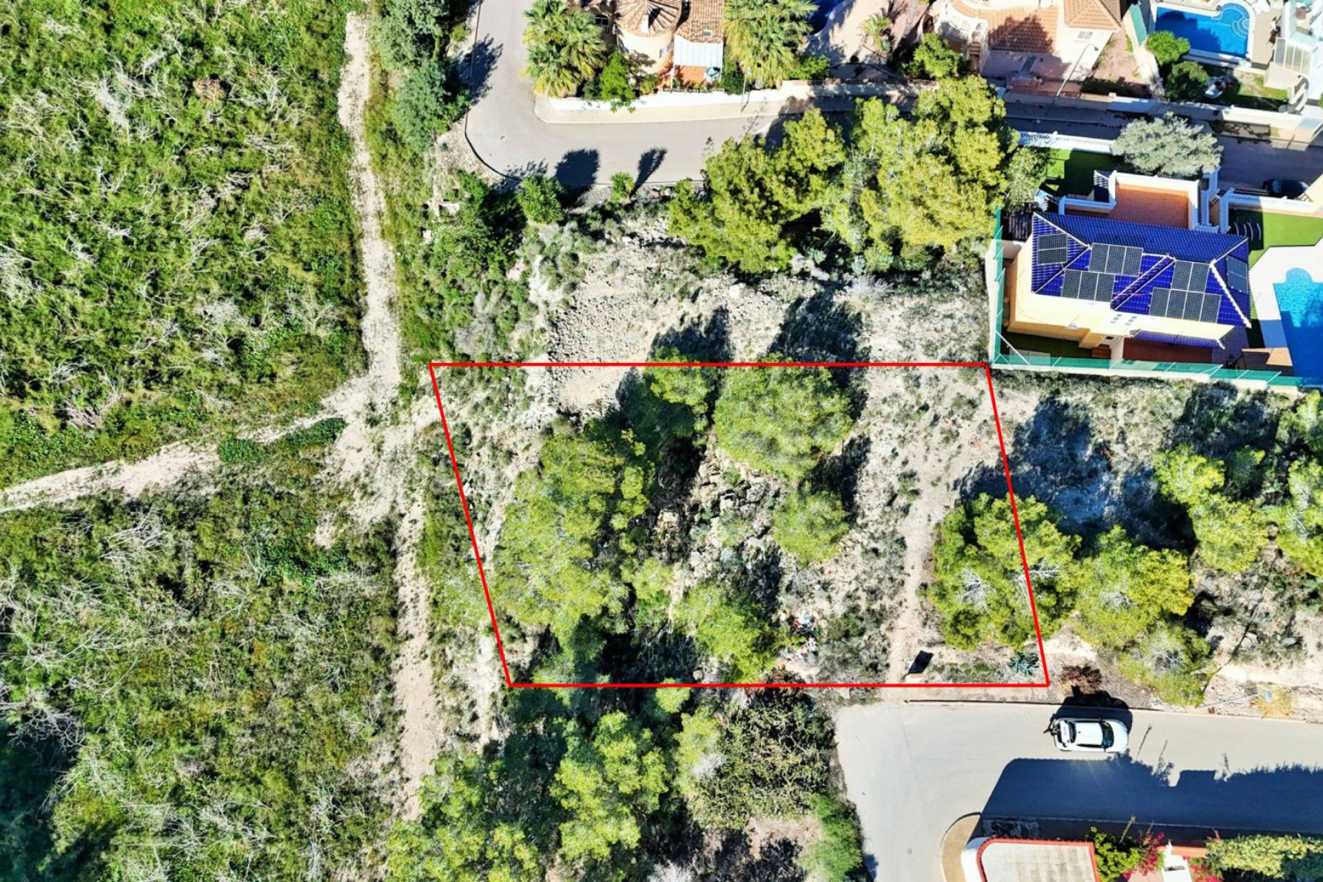 Reventa - Terreno edificable - San Miguel de Salinas - Costa Blanca Sur