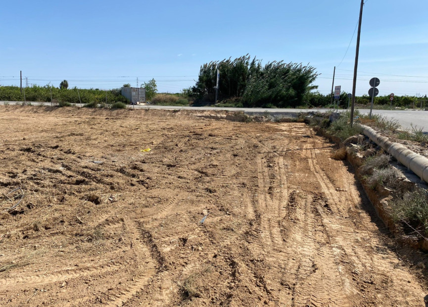 Reventa - Terreno edificable - San Miguel de Salinas - Costa Blanca Sur