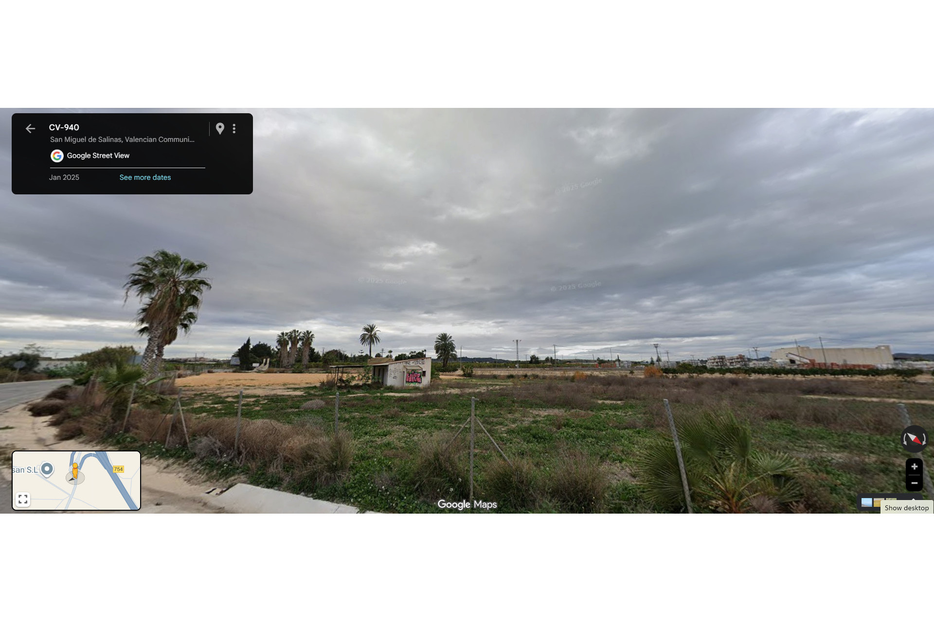 Reventa - Terreno edificable - San Miguel de Salinas - Costa Blanca Sur