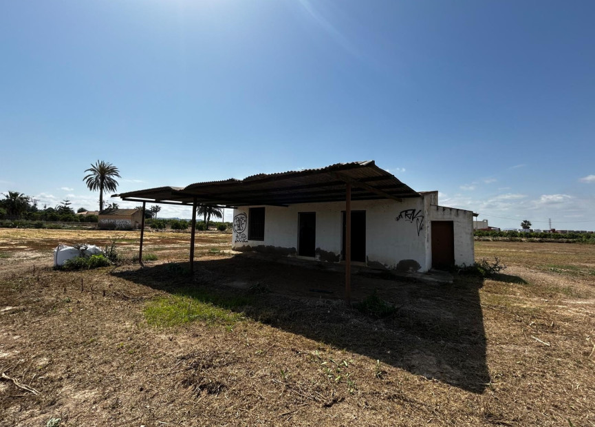 Reventa - Terreno edificable - San Miguel de Salinas - Costa Blanca Sur