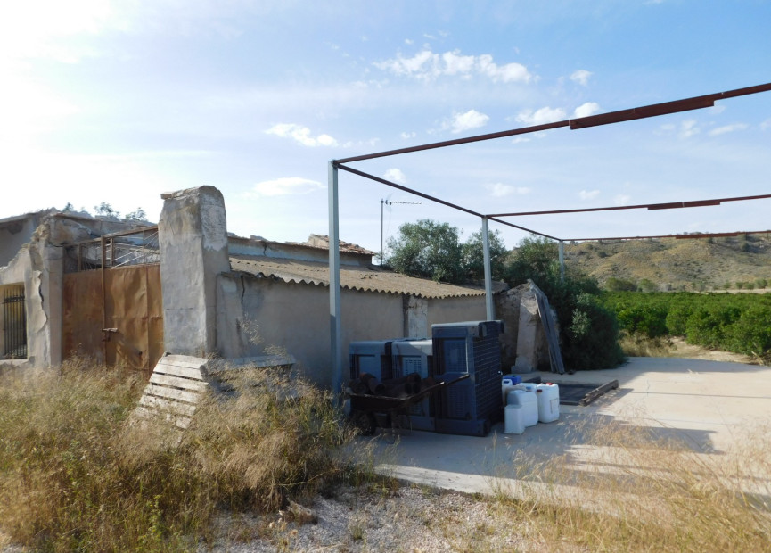 Reventa - Terreno edificable - Torremendo - Costa Blanca Sur