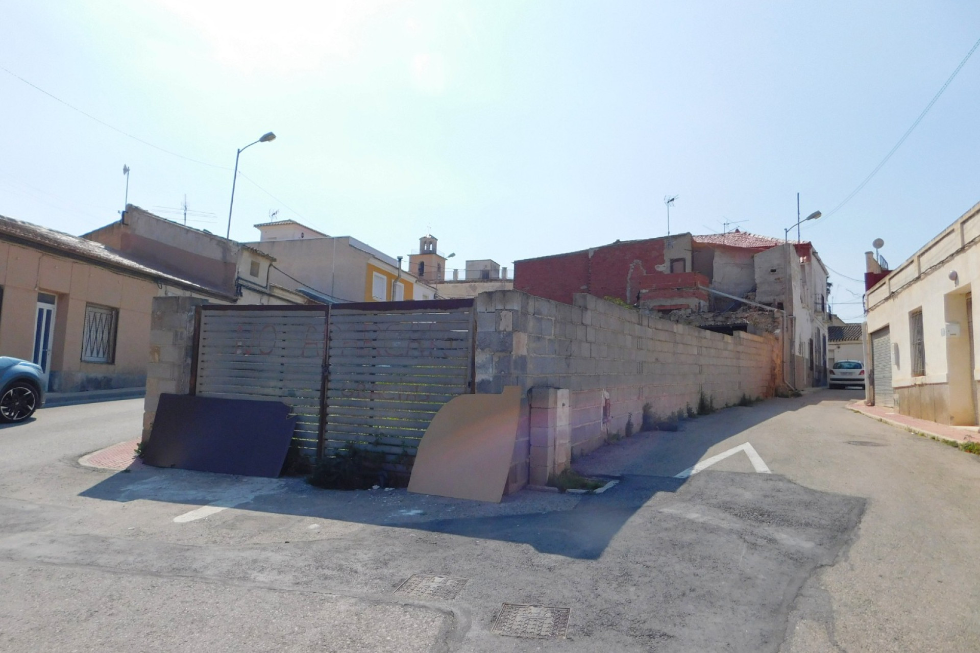 Reventa - Terreno edificable - Torremendo - Costa Blanca Sur