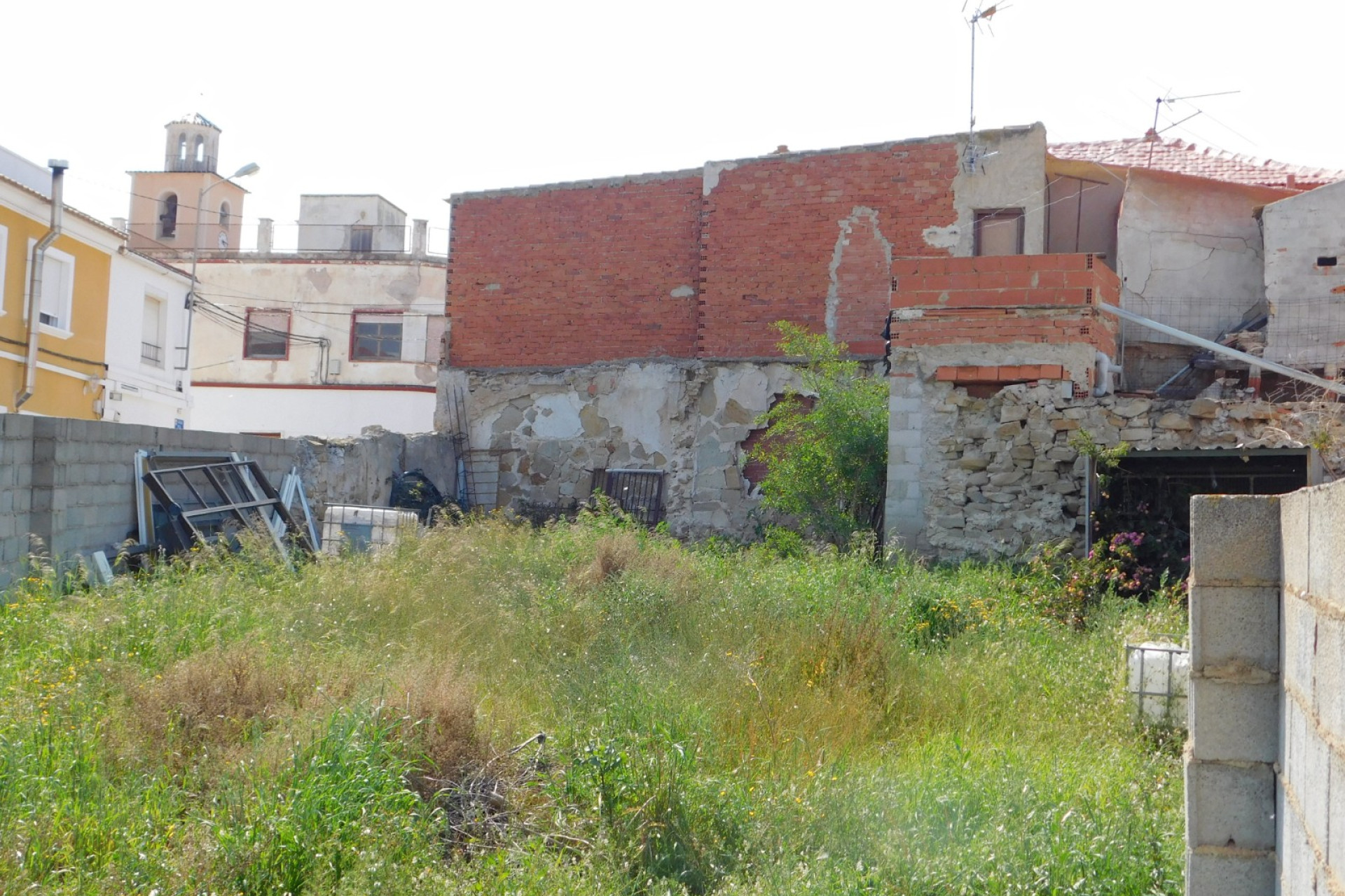 Reventa - Terreno edificable - Torremendo - Costa Blanca Sur