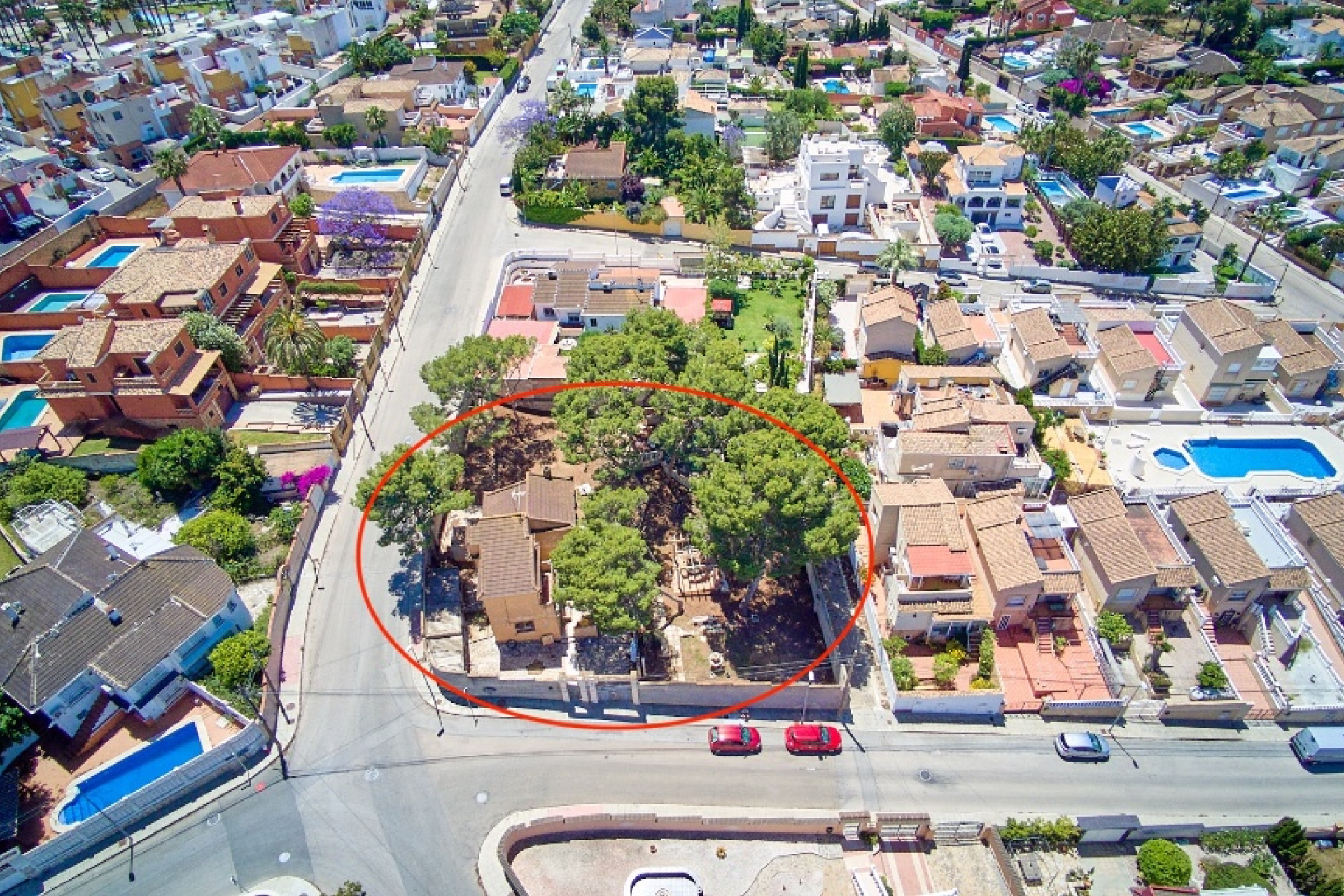 Reventa - Terreno edificable - Torrevieja - Costa Blanca Sur