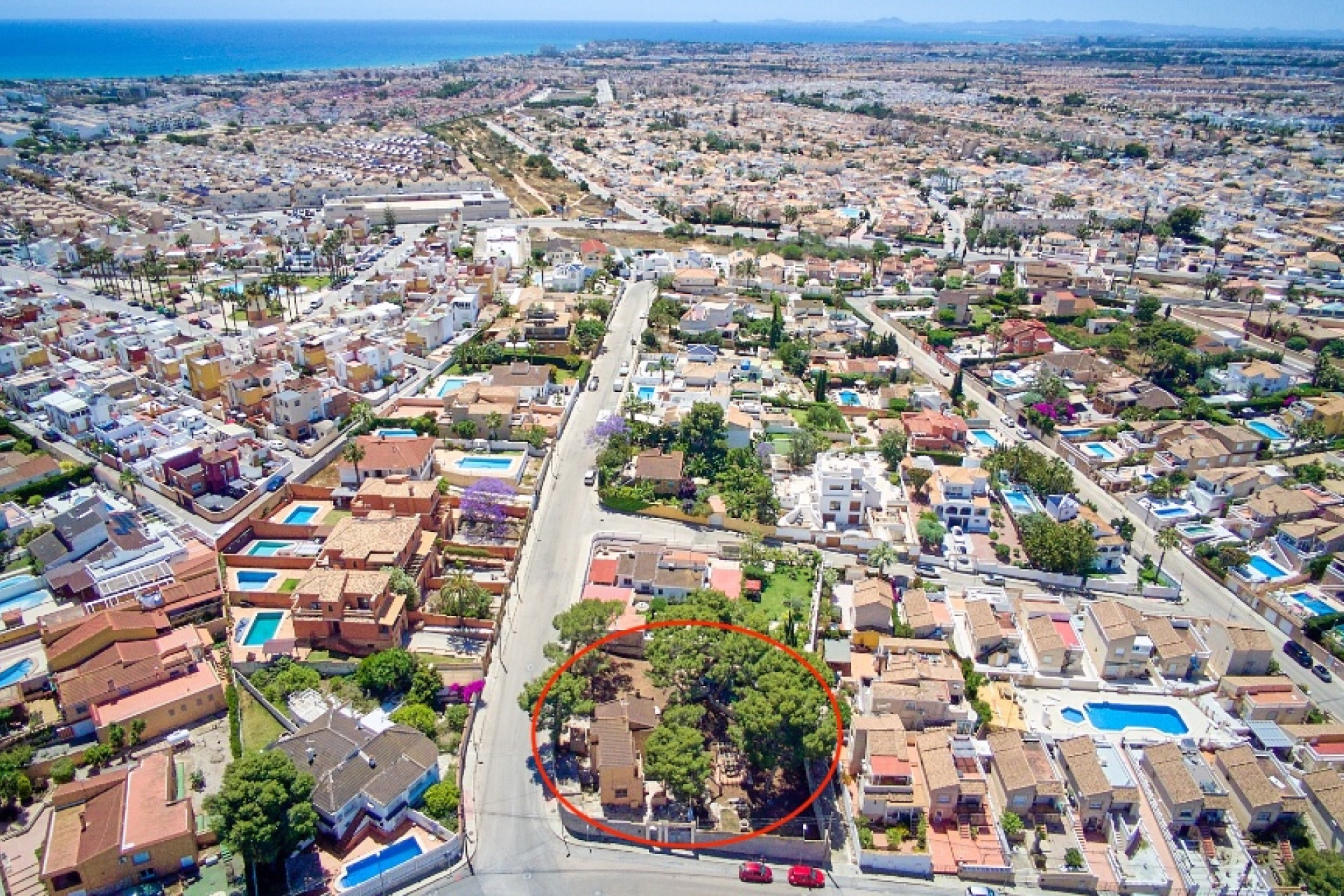 Reventa - Terreno edificable - Torrevieja - Costa Blanca Sur