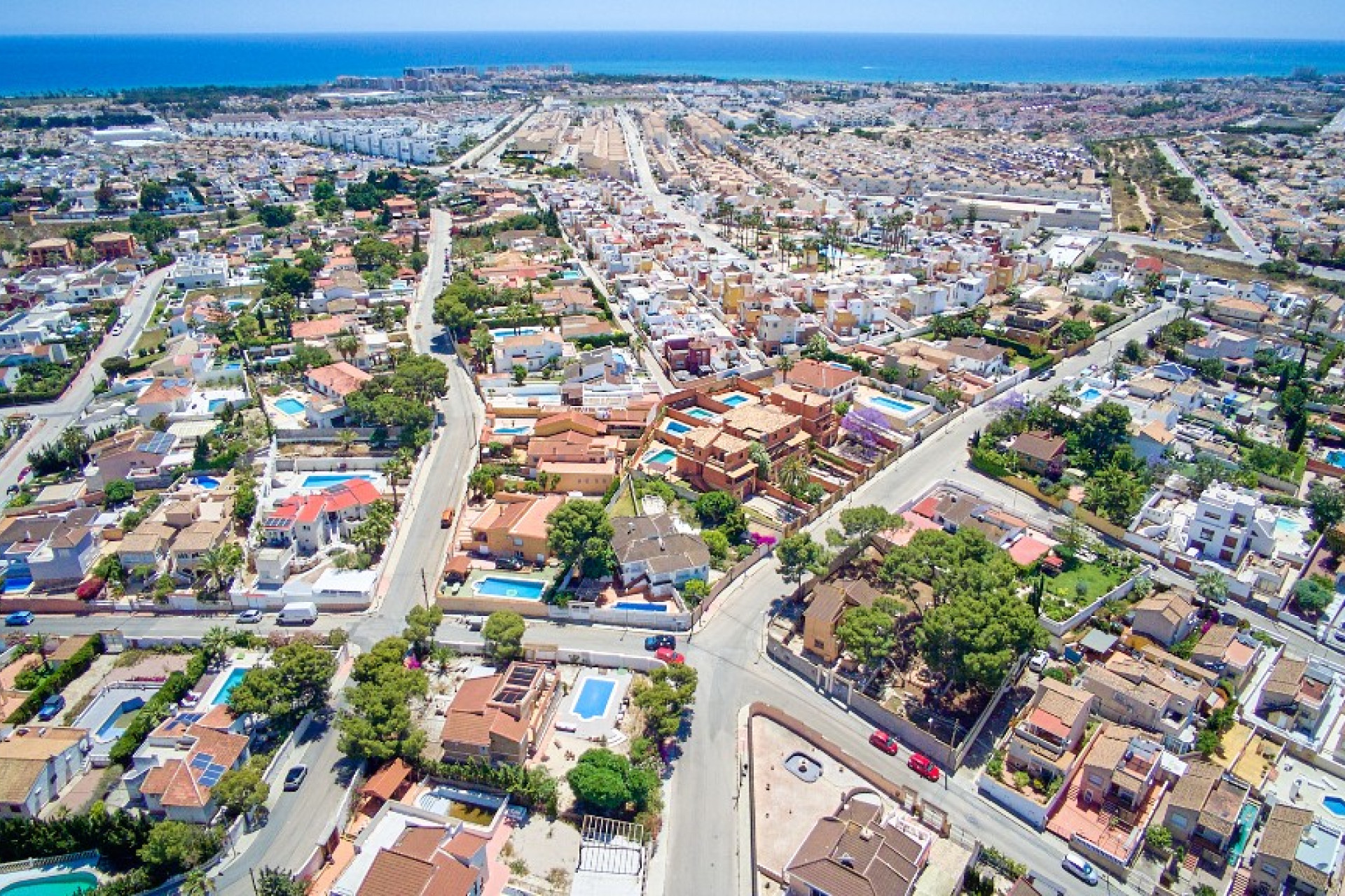 Reventa - Terreno edificable - Torrevieja - Costa Blanca Sur