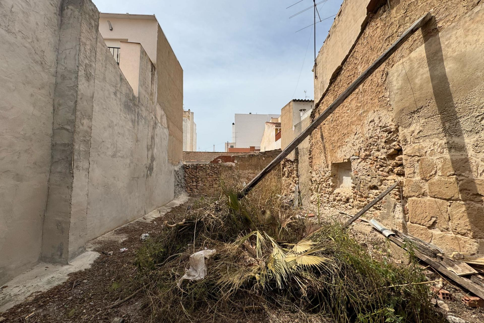 Reventa - Terreno edificable - Torrevieja - Costa Blanca Sur