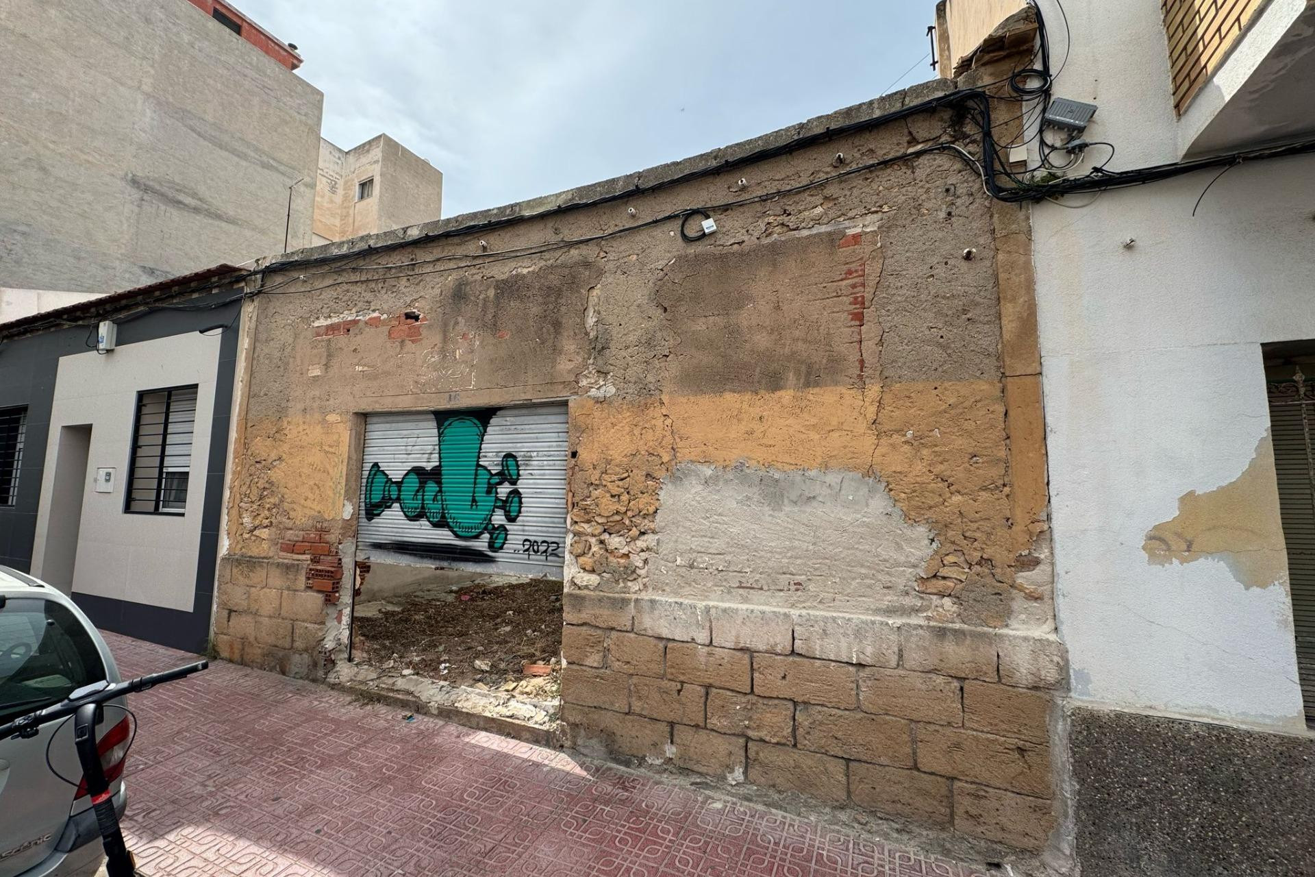 Reventa - Terreno edificable - Torrevieja - Costa Blanca Sur