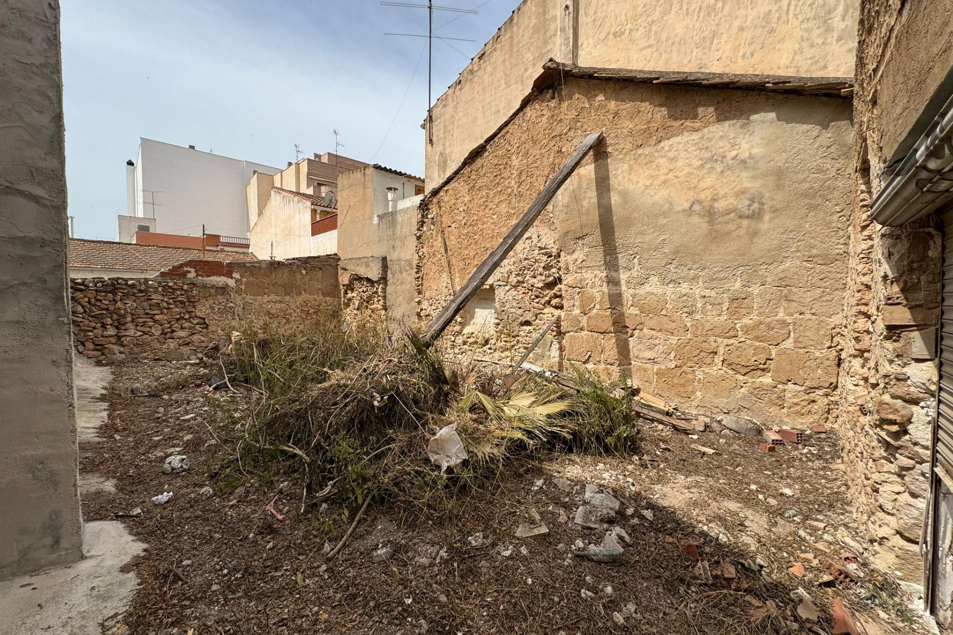 Reventa - Terreno edificable - Torrevieja - Costa Blanca Sur