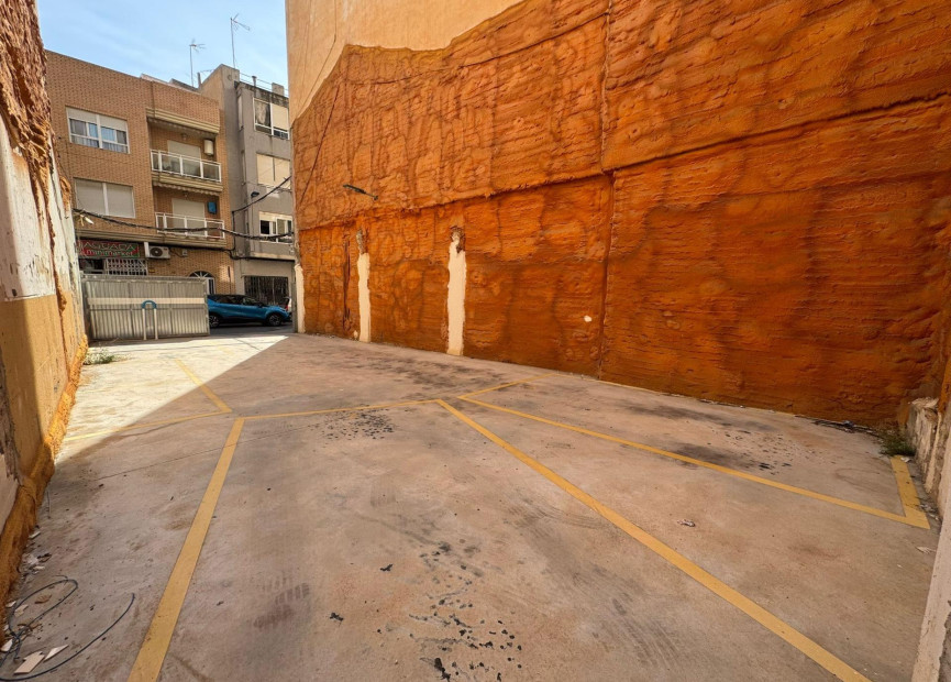 Reventa - Terreno edificable - Torrevieja - Costa Blanca Sur