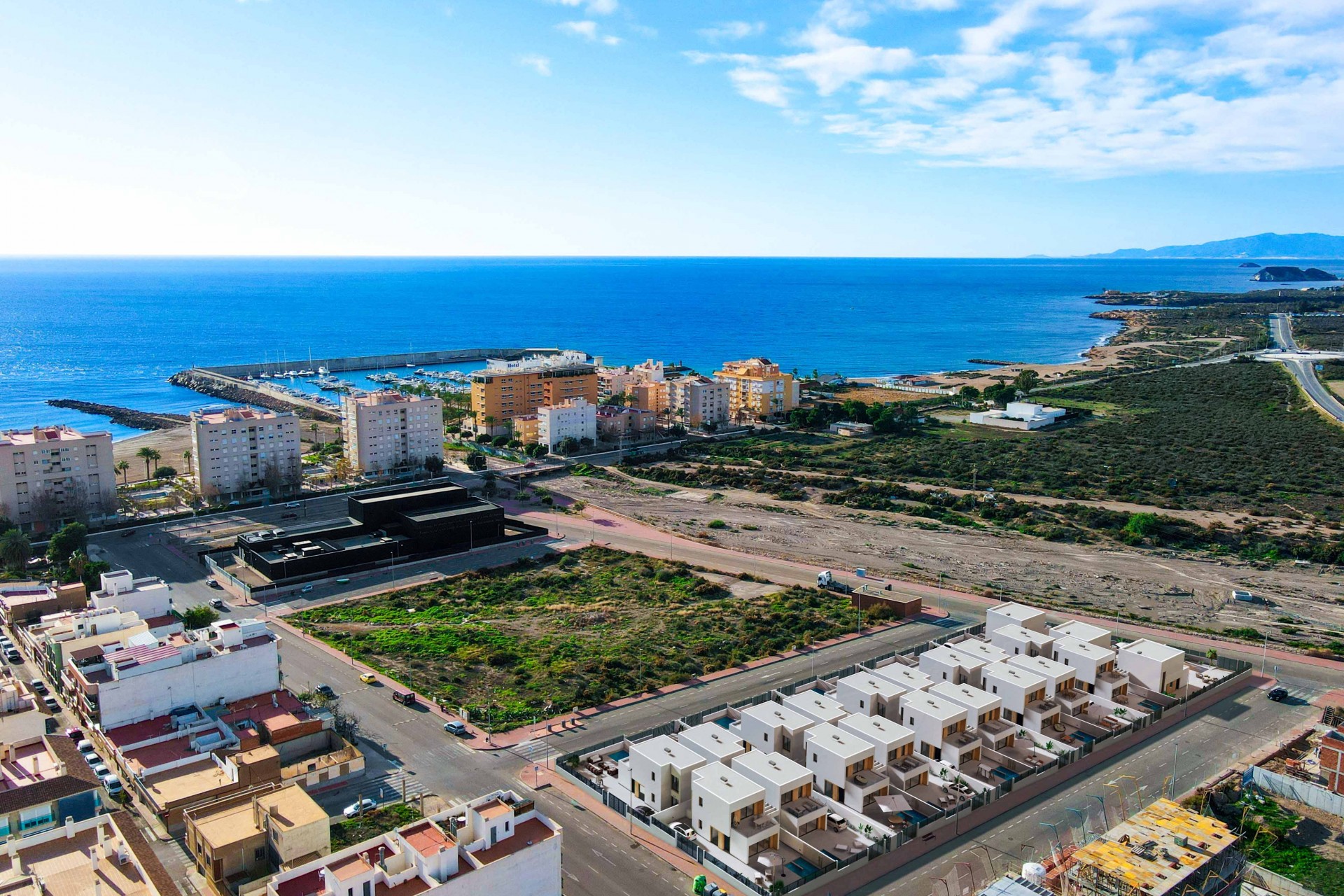 Reventa - Villa - Aguilas - Mazarrón