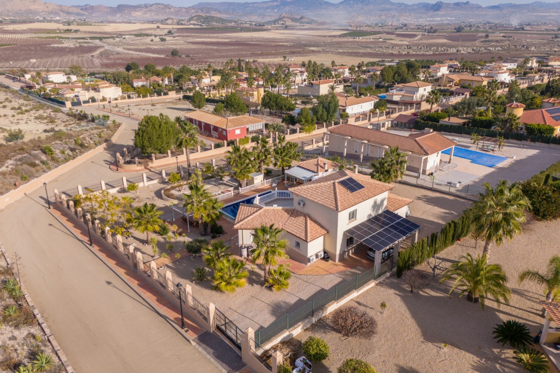 Reventa - Villa - Campos del Rio - Murcia