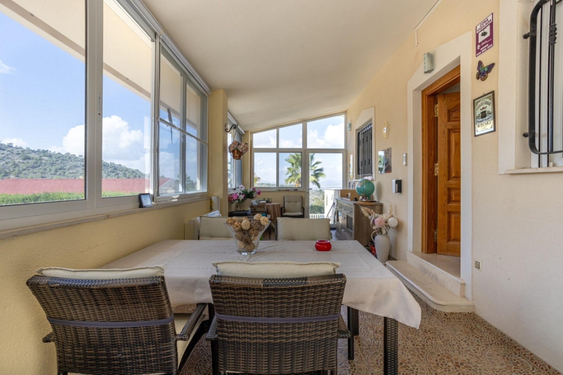 Reventa - Villa Detached - La Zarza - Inland