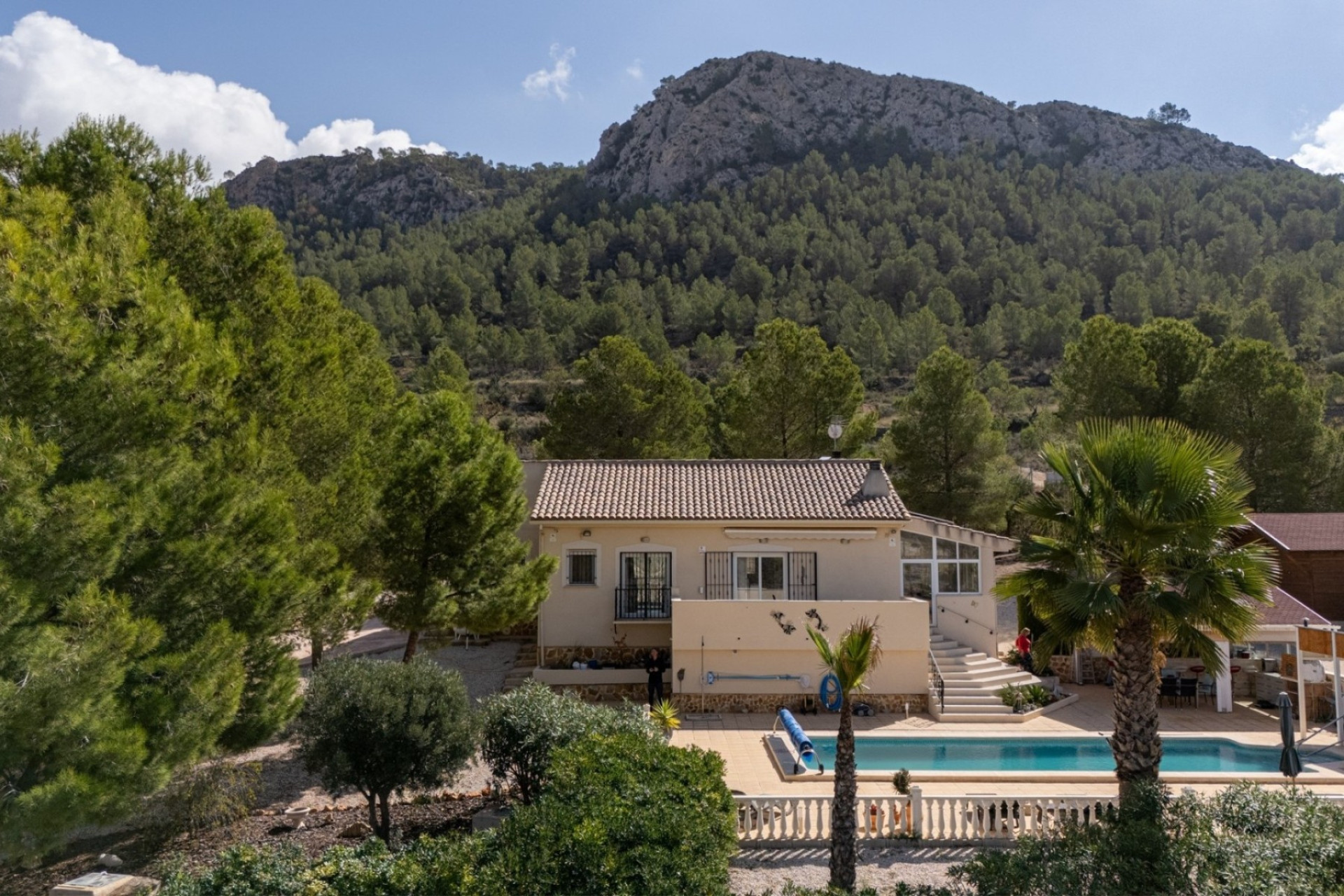 Reventa - Villa Detached - La Zarza - Inland