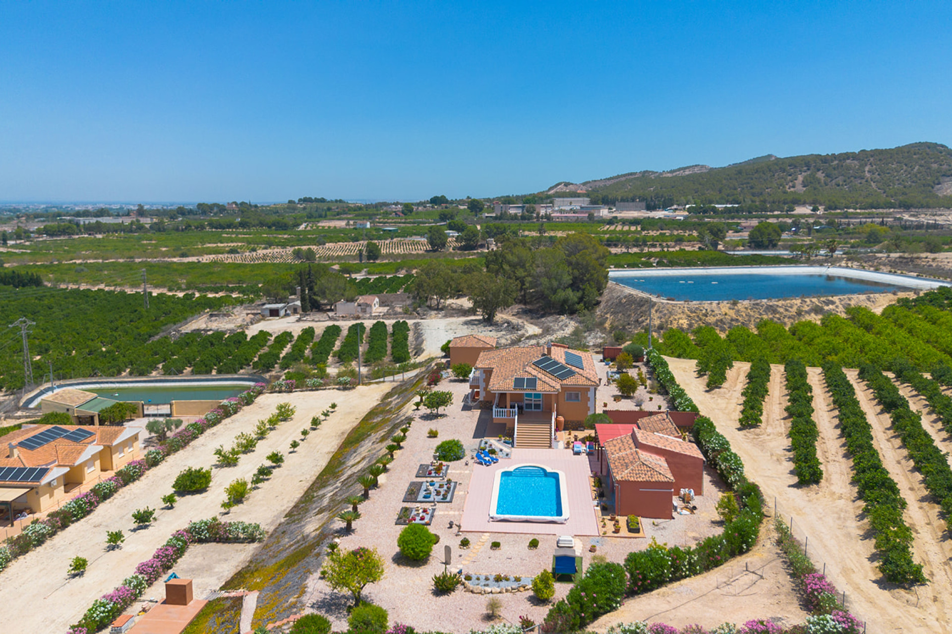 Reventa - Villa - Jacarilla - Orihuela