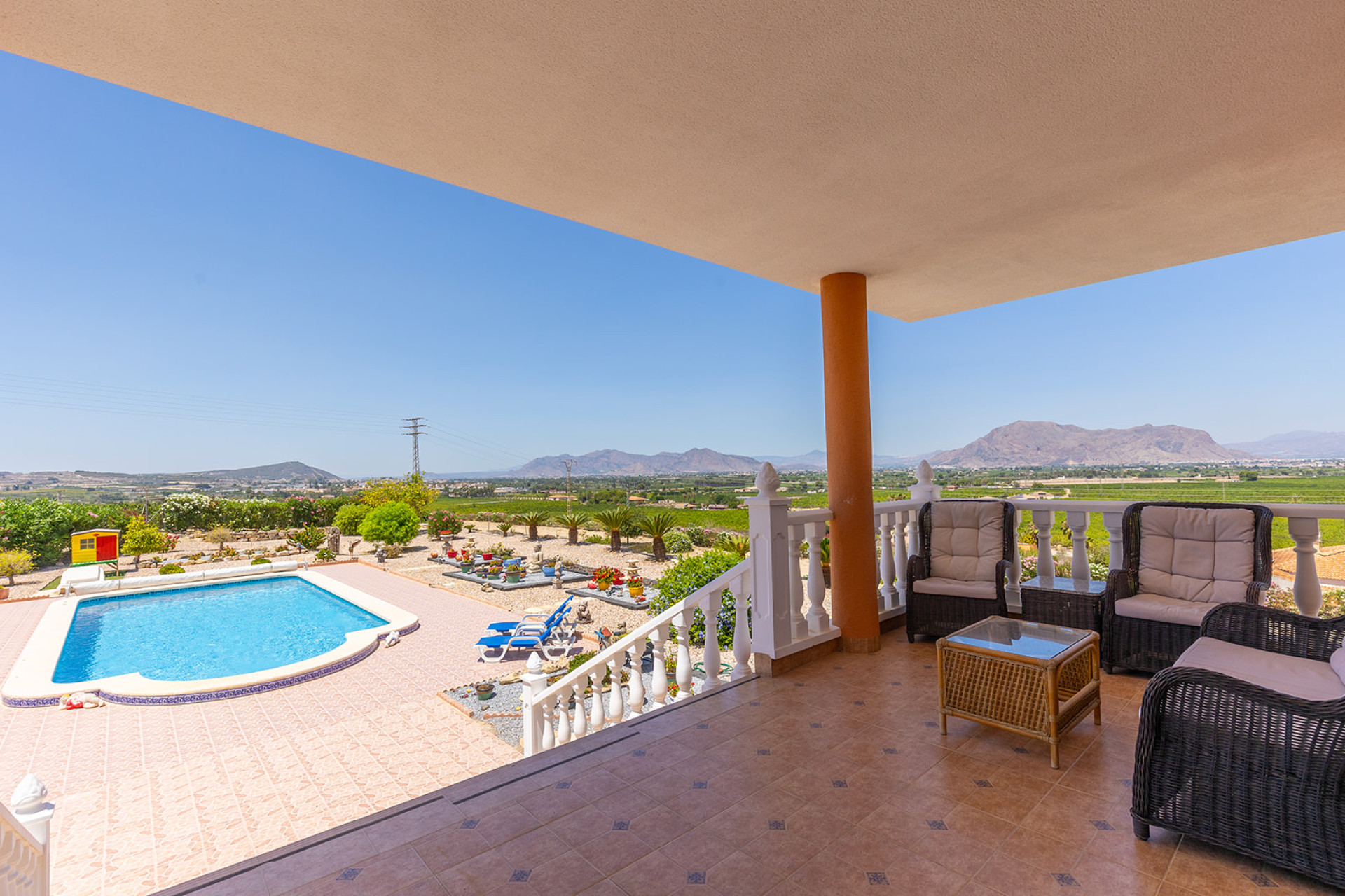 Reventa - Villa - Jacarilla - Orihuela