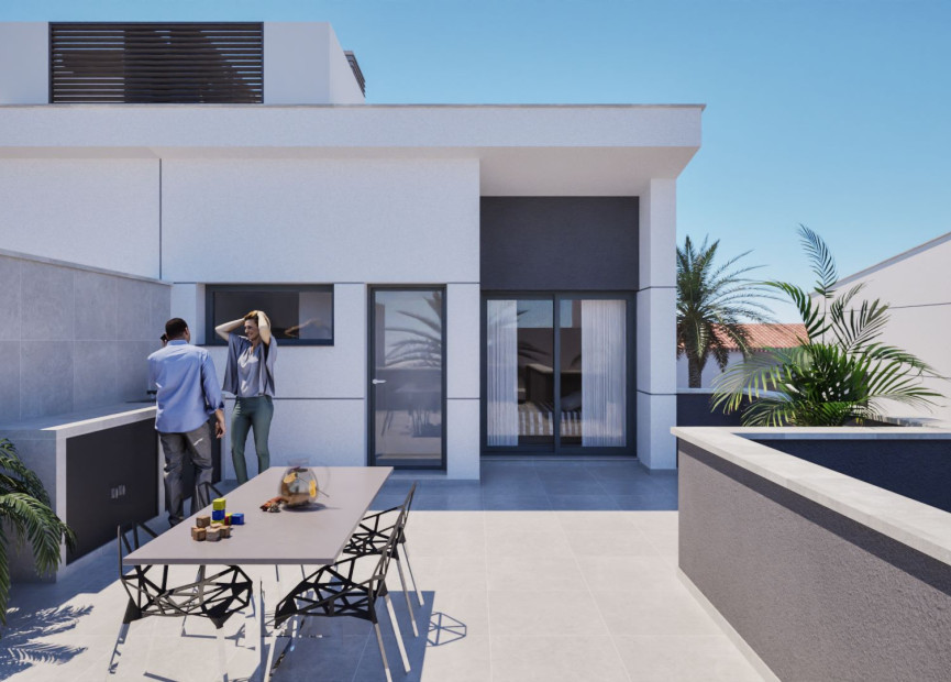 Reventa - Villa - La Manga