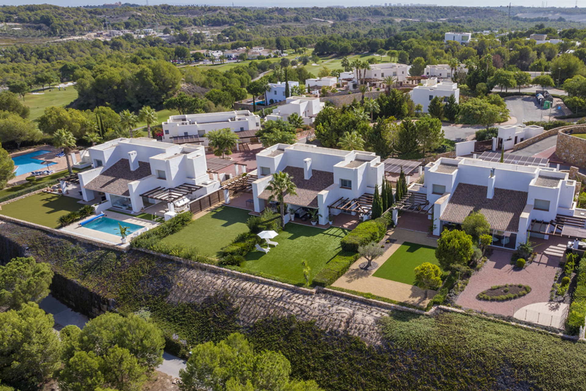 Reventa - Villa - Las Colinas Golf and Country Club - Las Colinas Golf