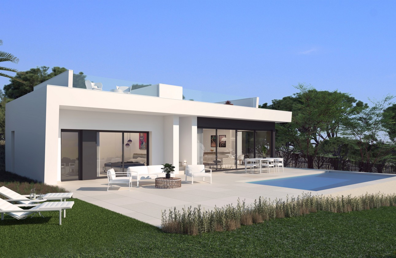 Reventa - Villa - Las Colinas Golf and Country Club - Las Colinas Golf