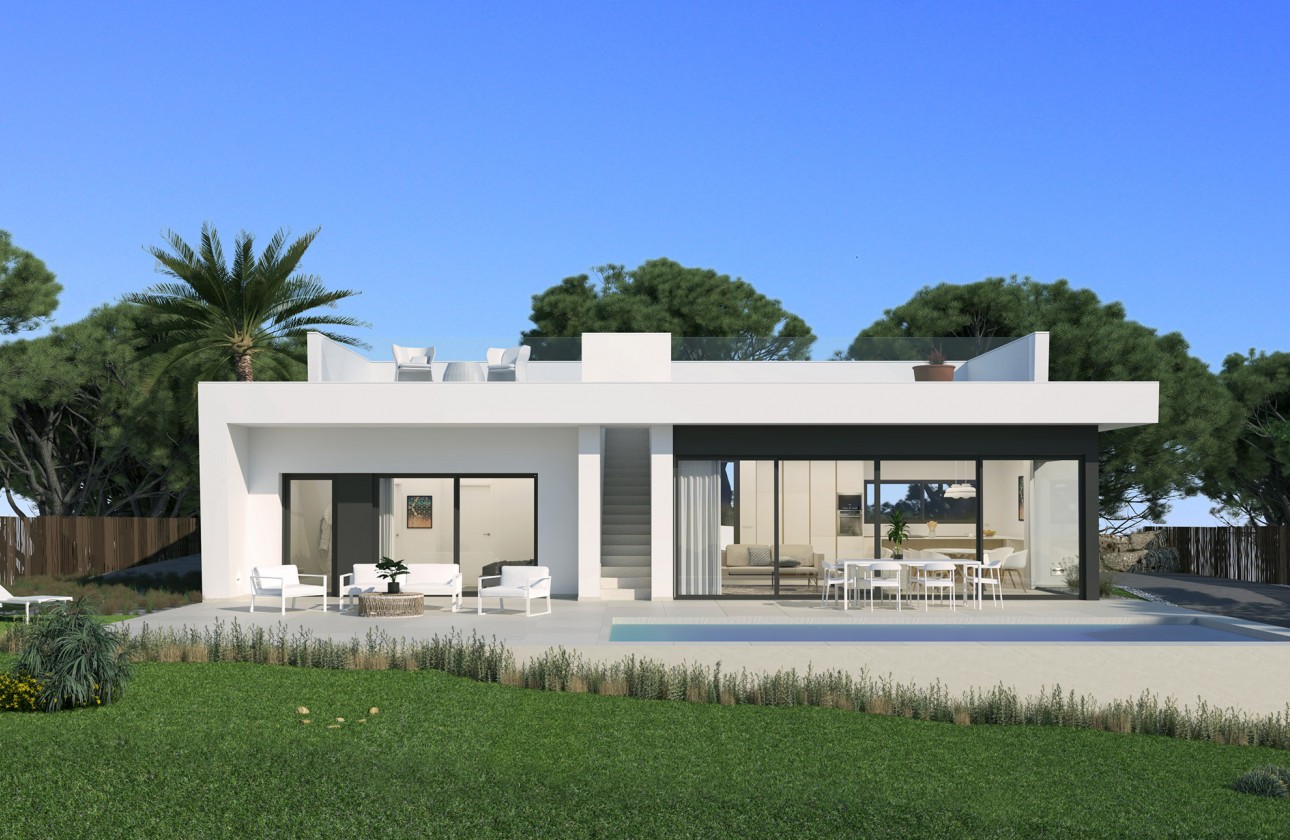 Reventa - Villa - Las Colinas Golf and Country Club - Las Colinas Golf