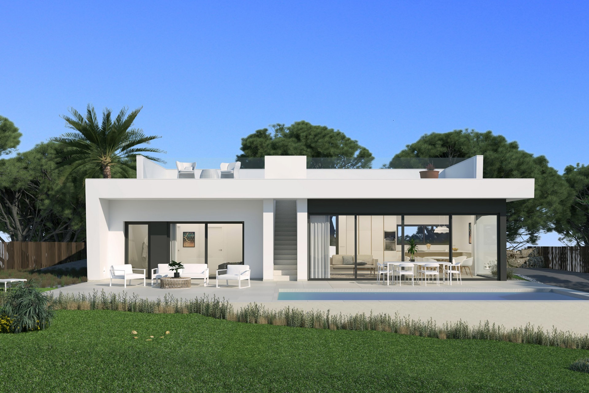 Reventa - Villa - Las Colinas Golf and Country Club - Las Colinas Golf