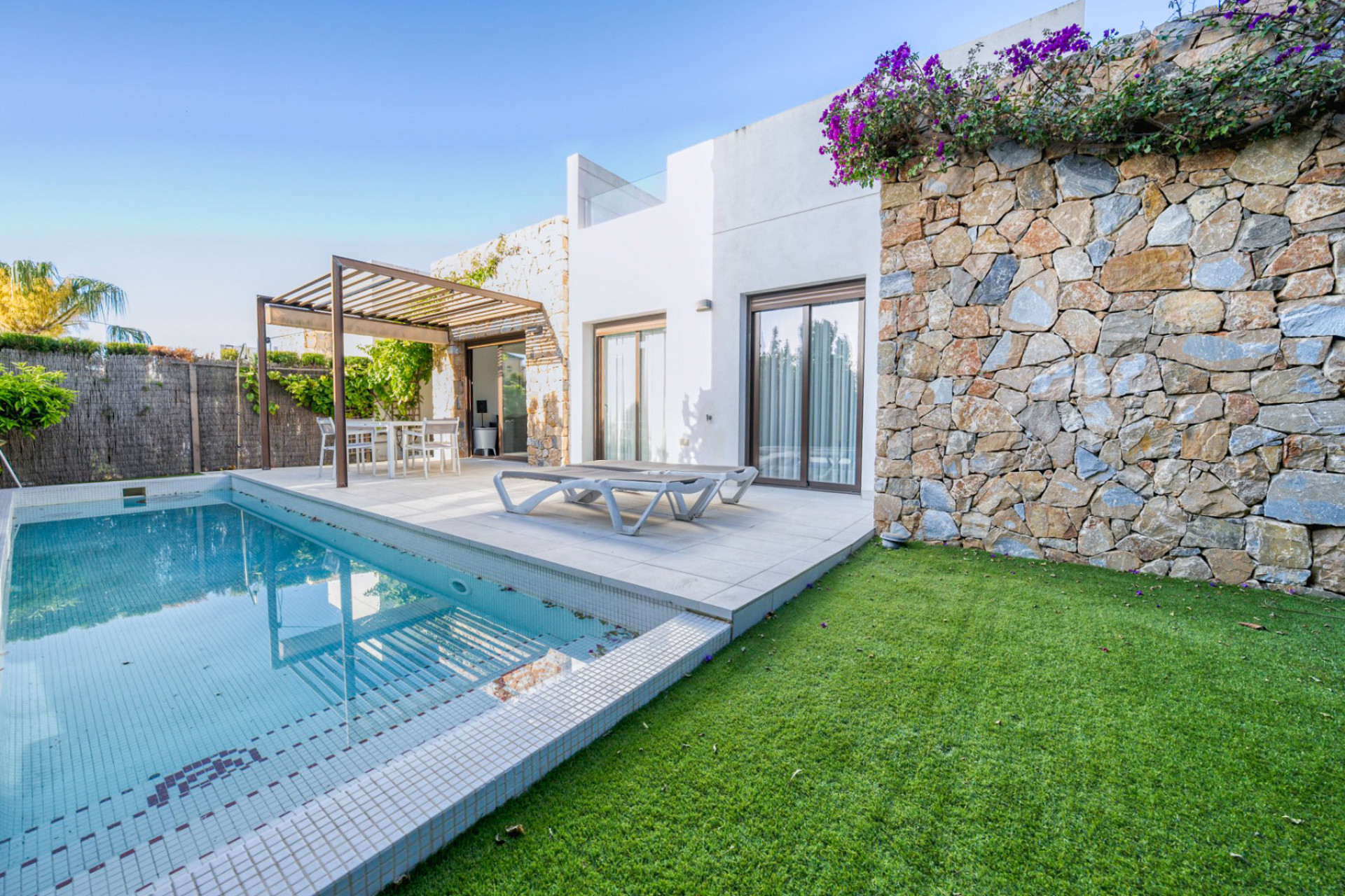 Reventa - Villa - Lomas de Cabo Roig - Orihuela Costa